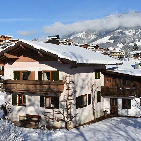 Ferienhaus Am Gebraweg In Fieberbrunn In Tirol - Saalbach, Leogang, Hochfilzen, Kitzbuehel Exterior foto