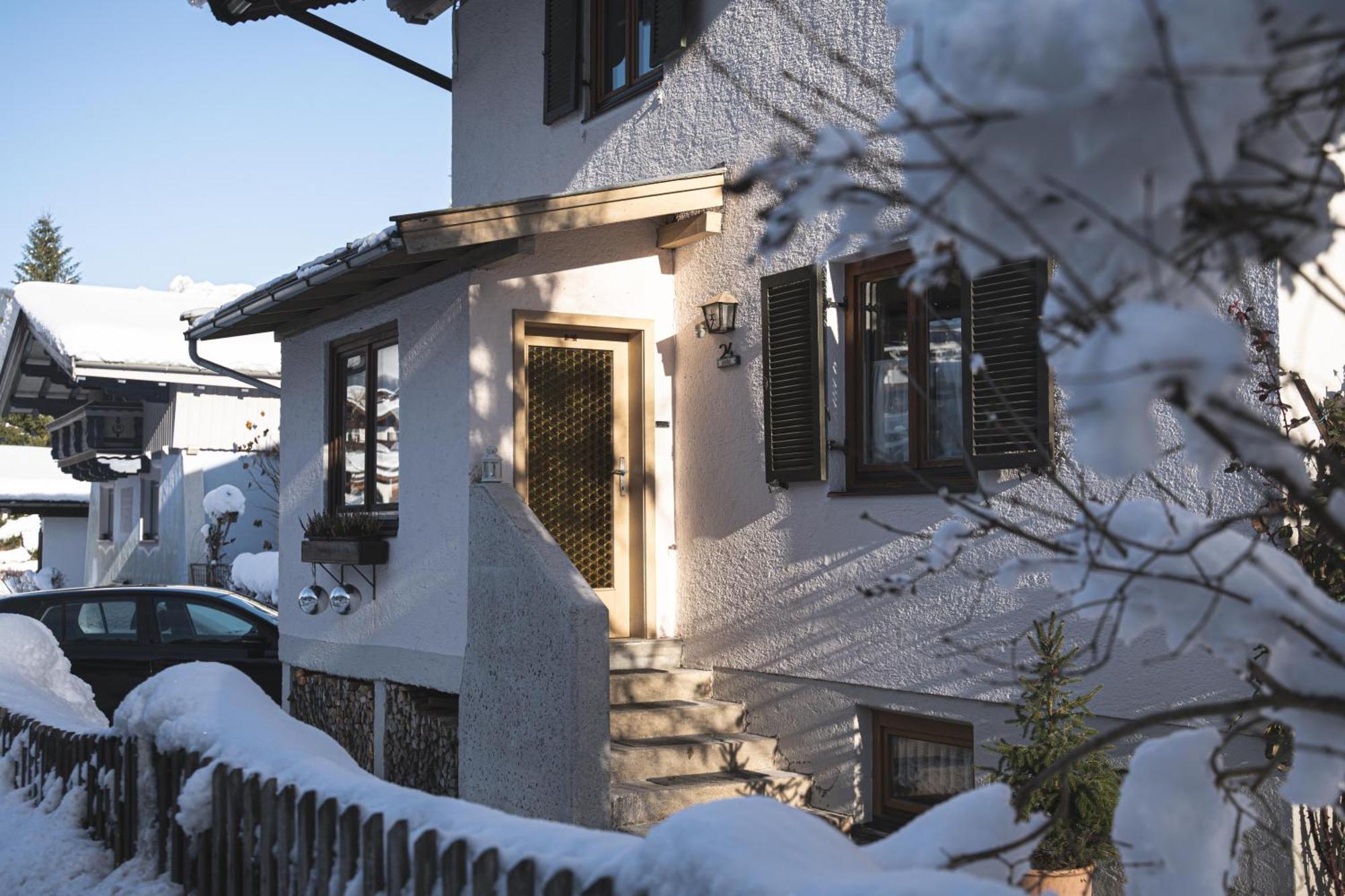 Ferienhaus Am Gebraweg In Fieberbrunn In Tirol - Saalbach, Leogang, Hochfilzen, Kitzbuehel Exterior foto
